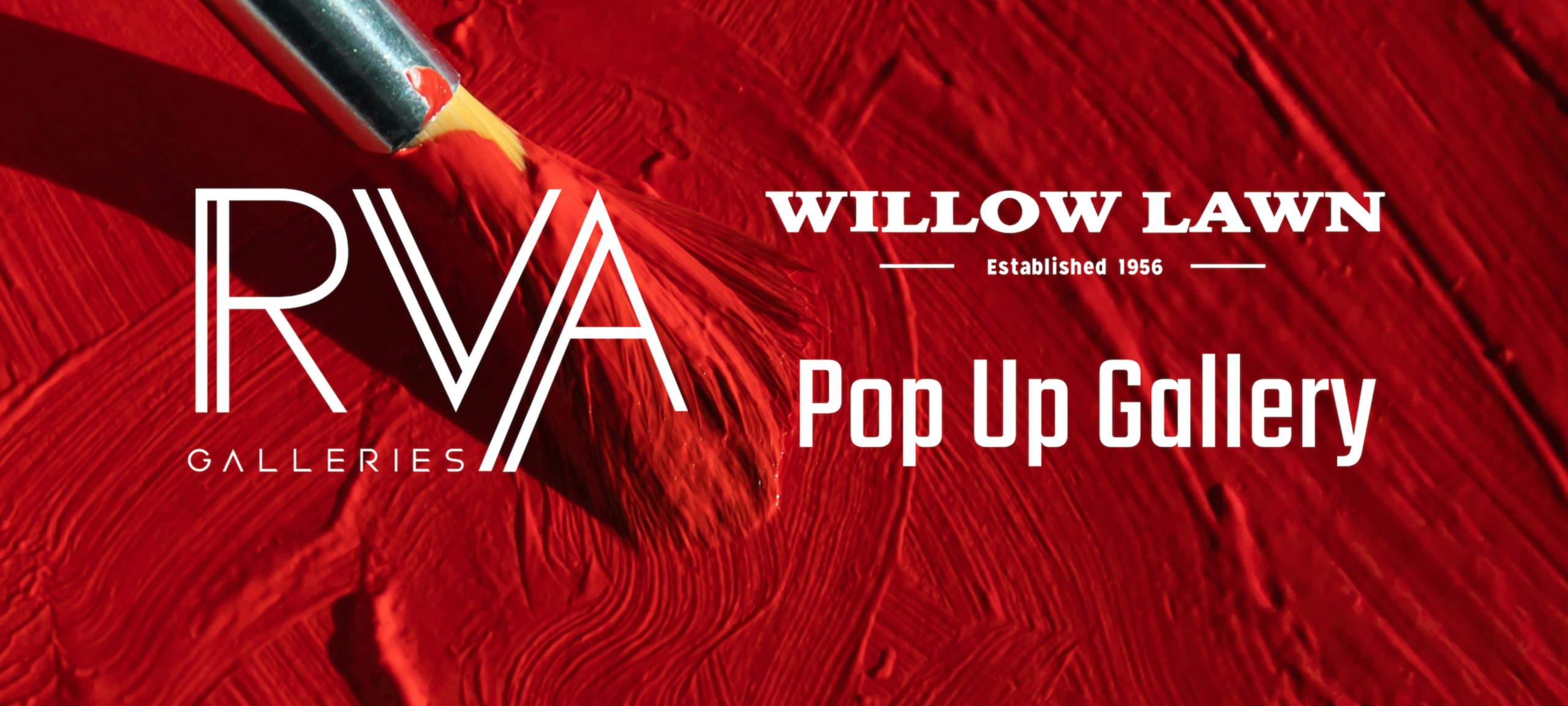 Willow Lawn Pop Up Gallery 2026